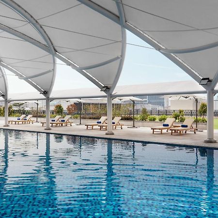 Courtyard By Marriott Shunde Longjiang, Near Furniture Fair Otel Dış mekan fotoğraf