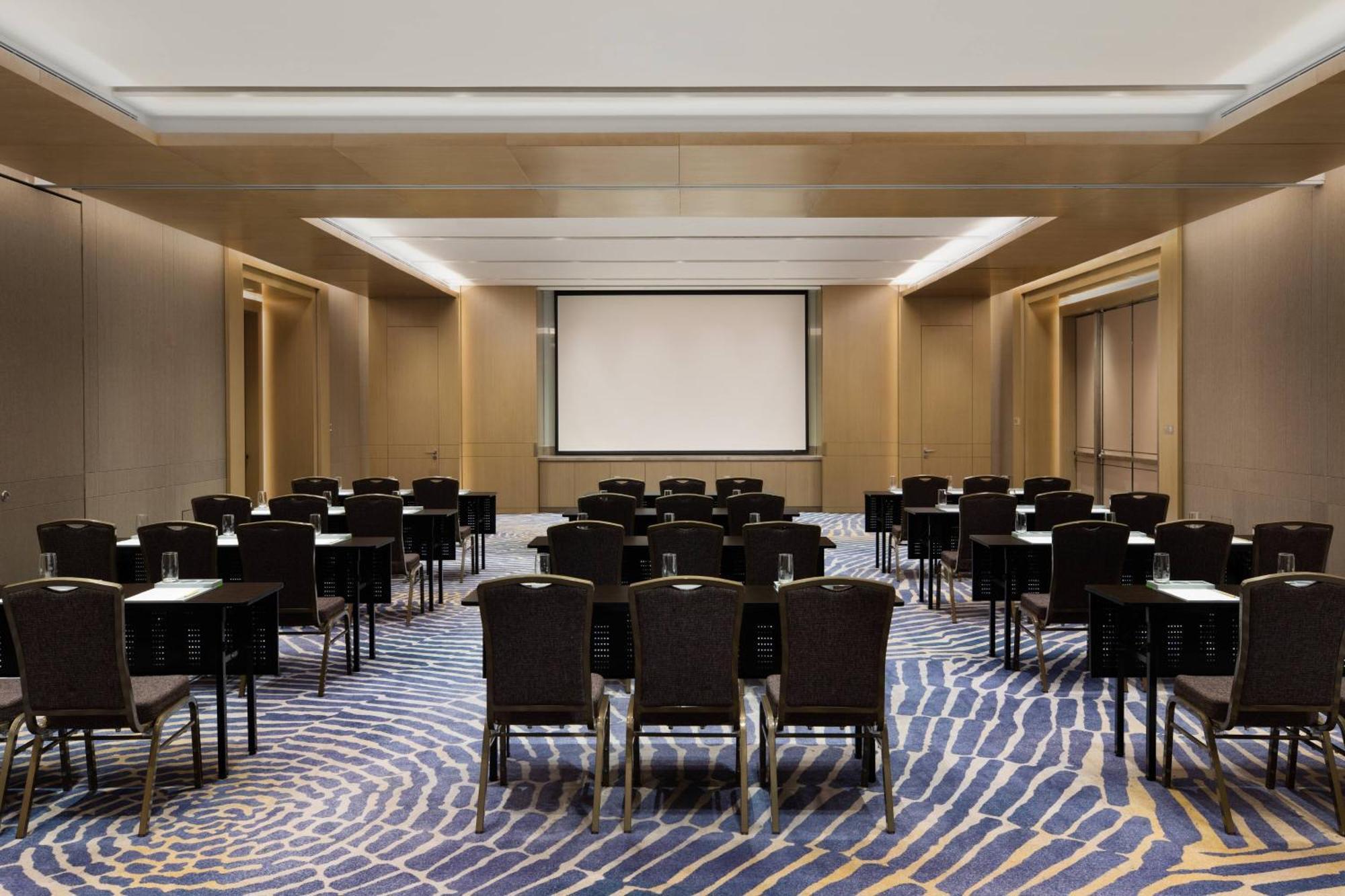 Courtyard By Marriott Shunde Longjiang, Near Furniture Fair Otel Dış mekan fotoğraf