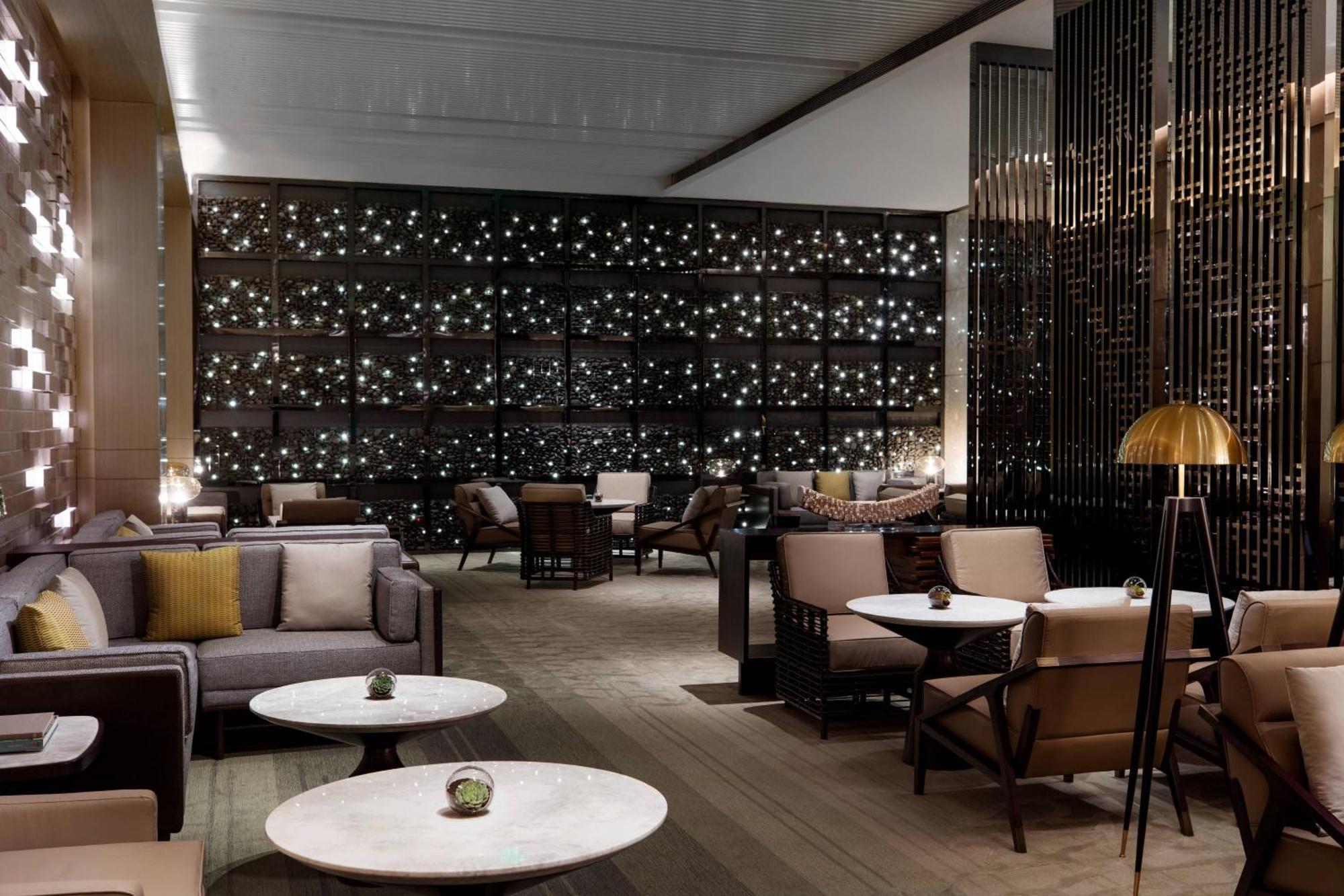 Courtyard By Marriott Shunde Longjiang, Near Furniture Fair Otel Dış mekan fotoğraf