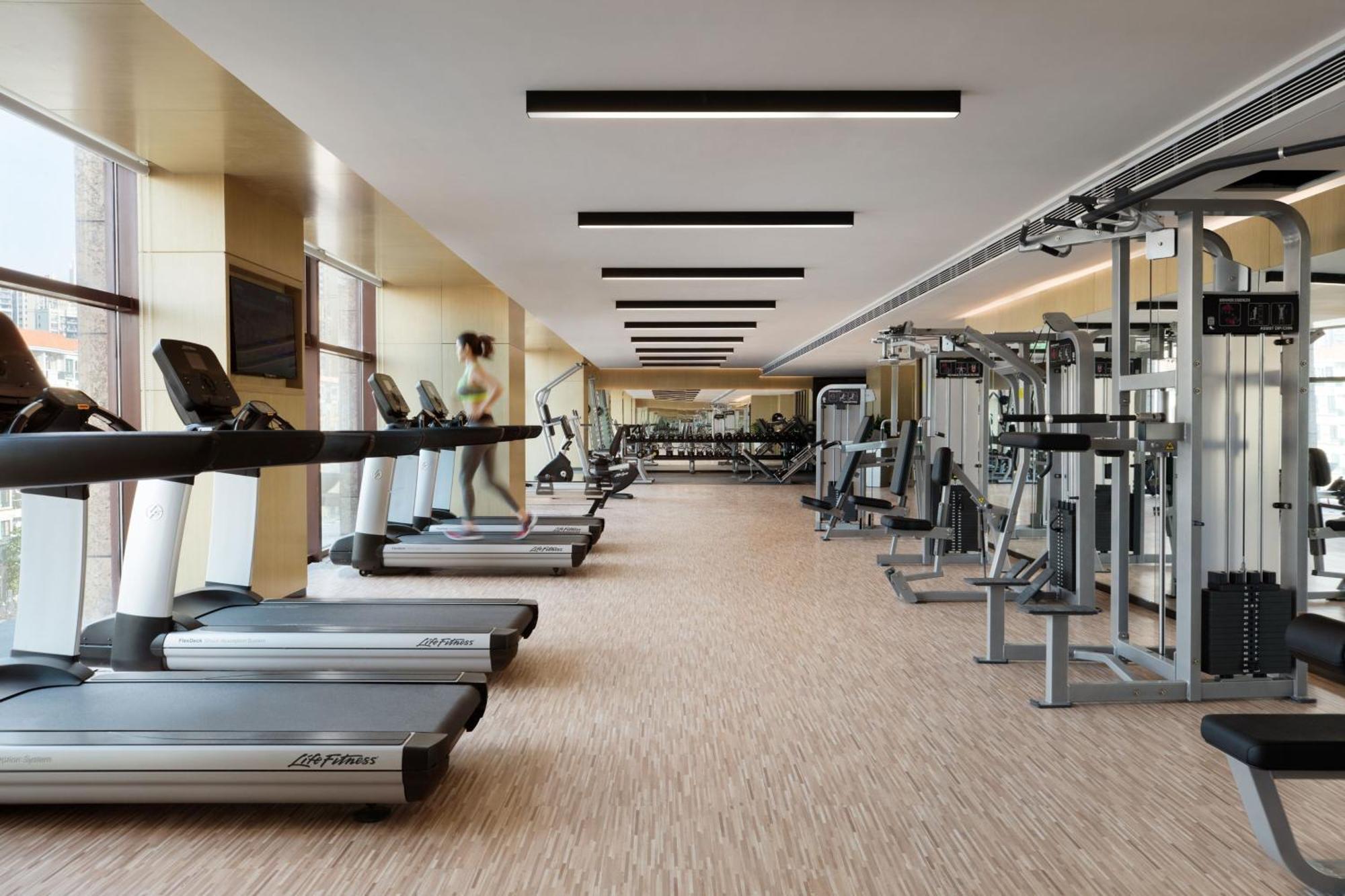 Courtyard By Marriott Shunde Longjiang, Near Furniture Fair Otel Dış mekan fotoğraf