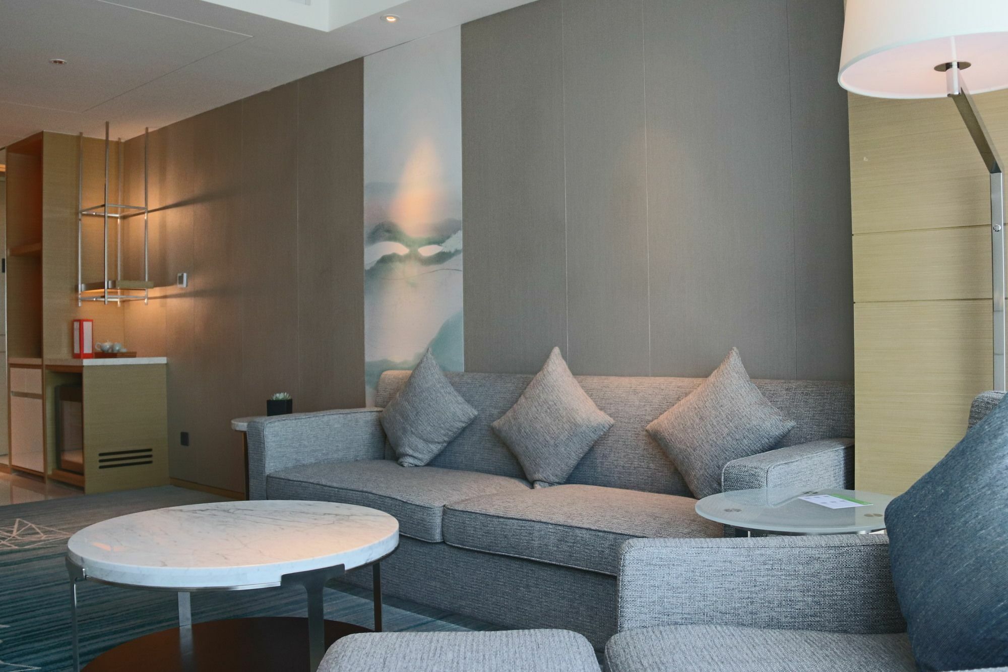 Courtyard By Marriott Shunde Longjiang, Near Furniture Fair Otel Dış mekan fotoğraf