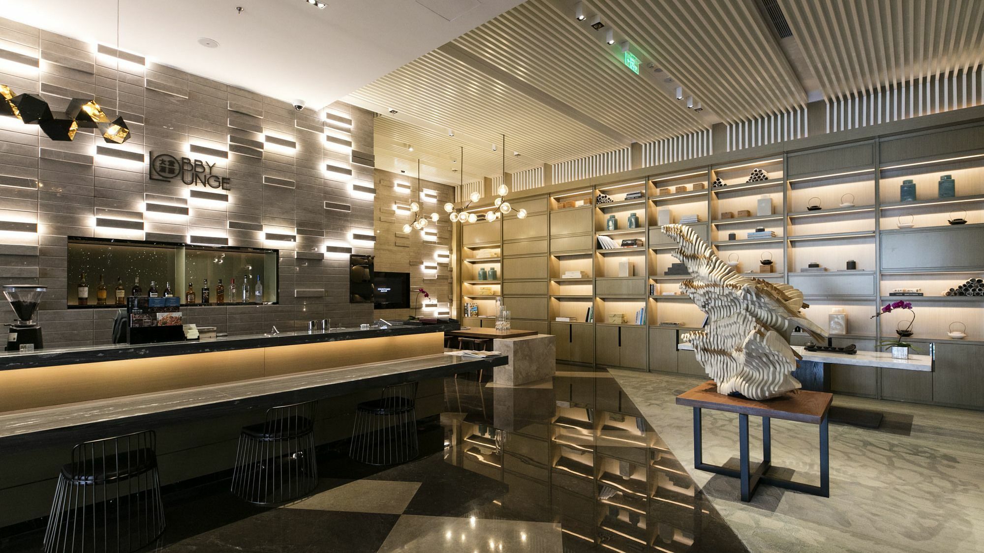 Courtyard By Marriott Shunde Longjiang, Near Furniture Fair Otel Dış mekan fotoğraf