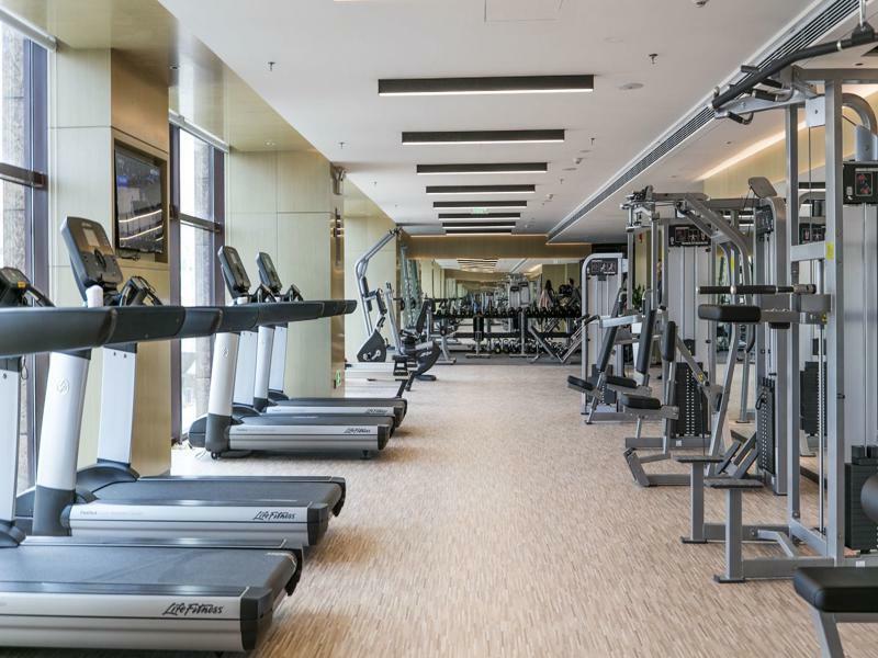 Courtyard By Marriott Shunde Longjiang, Near Furniture Fair Otel Dış mekan fotoğraf